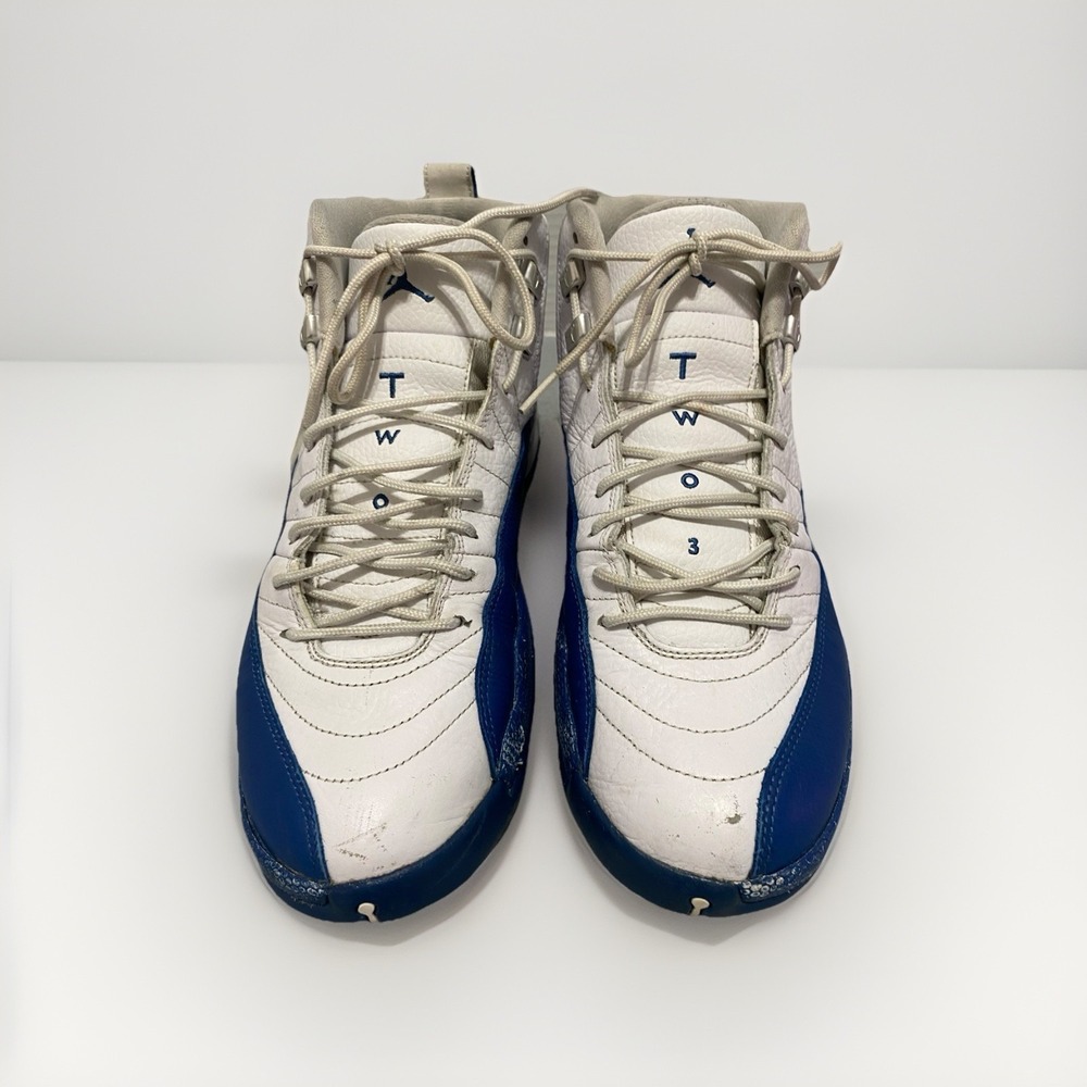 Air Jordan 12 Retro French Blue 2016 Size 11 130690113